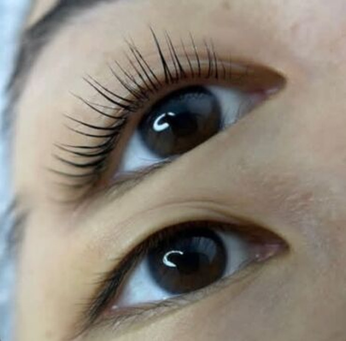 Ламинирование ресниц 3в1 ???? Акция всего 599сом Долговременная укладка Bishkek - photo 4
