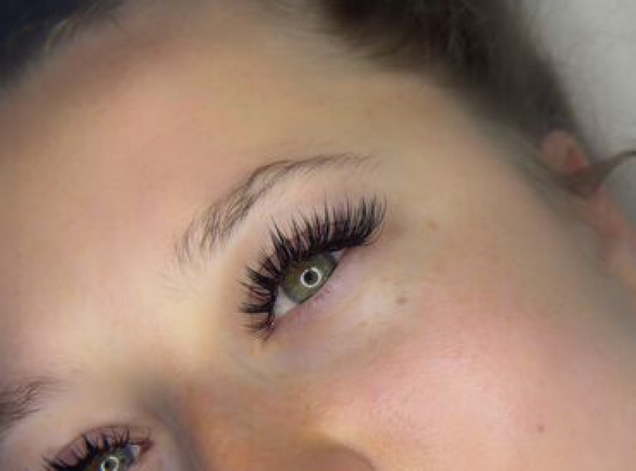 Ресницы, Голливуд, Классика, 2D, Гипоаллергенные материалы Bishkek - photo 3