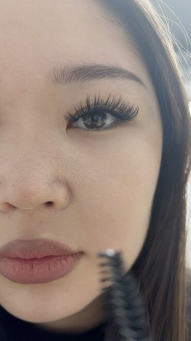 Ресницы, Голливуд, Классика, 2D, Гипоаллергенные материалы Bishkek - photo 4