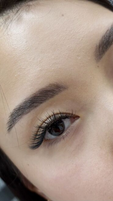 Ресницы, Голливуд, Классика, 2D, Гипоаллергенные материалы Bishkek - photo 5