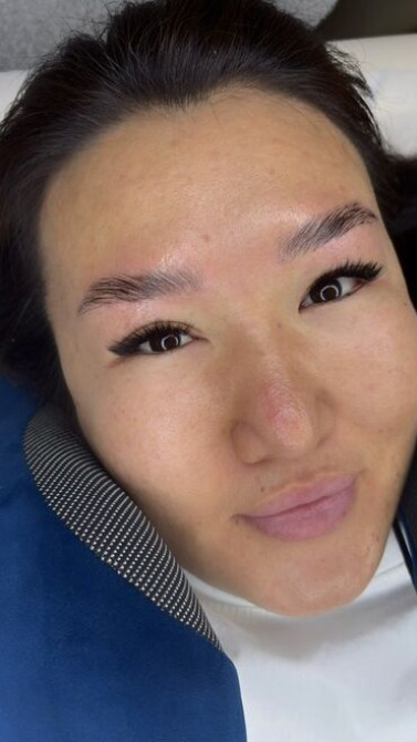 Ресницы, Голливуд, Классика, 2D, Гипоаллергенные материалы Bishkek - photo 2