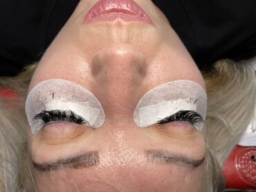 Ресницы, Классика, 2D, 3D, С выездом на дом, Требуются модели Bishkek - photo 2