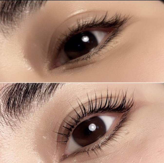 Ресницы, 2D, 4D, С выездом на дом, Консультация, Гипоаллергенные материалы Bishkek - photo 1