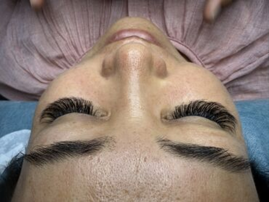 Ресницы, Голливуд, Классика, 2D, Гипоаллергенные материалы, Требуются модели Bishkek - photo 4