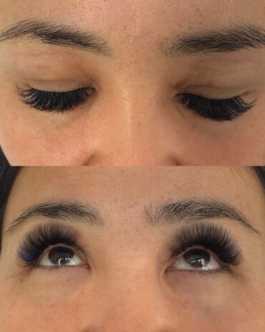 Ресницы, Голливуд, Классика, 2D, Гипоаллергенные материалы, Требуются модели Bishkek - photo 2