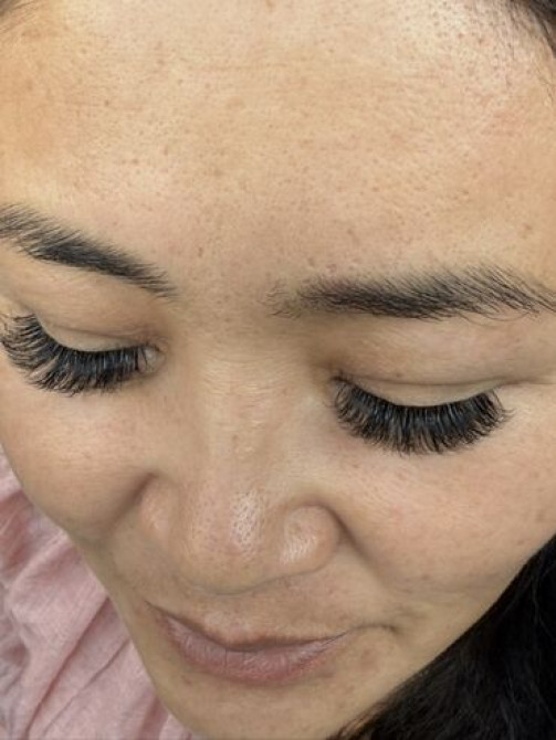 Ресницы, Голливуд, Классика, 2D, Гипоаллергенные материалы, Требуются модели Bishkek - photo 3