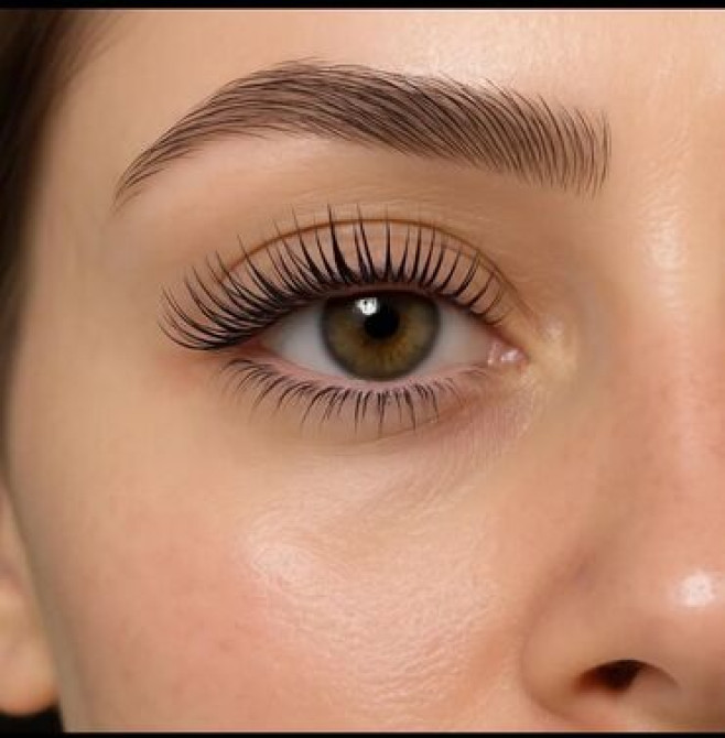 Ресницы, Классика, 2D, 3D, С выездом на дом, Консультация, Гипоаллергенные материалы Bishkek - photo 3