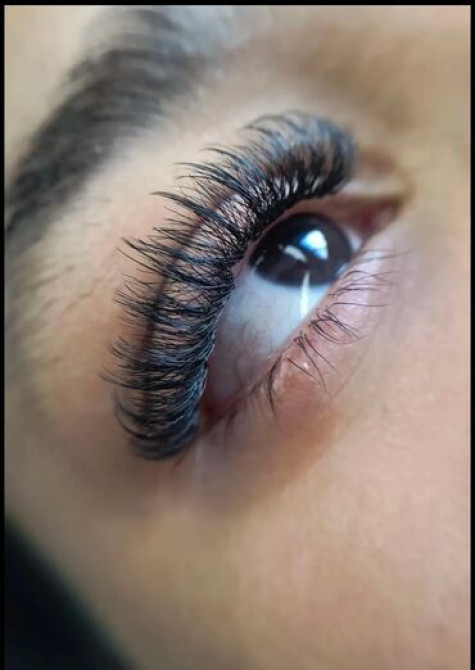 Ресницы, Классика, 2D, 3D, С выездом на дом, Консультация, Гипоаллергенные материалы Bishkek - photo 2