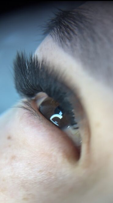 Ресницы, 2D, 3D, 4D, Гипоаллергенные материалы, Консультация Bishkek - photo 1