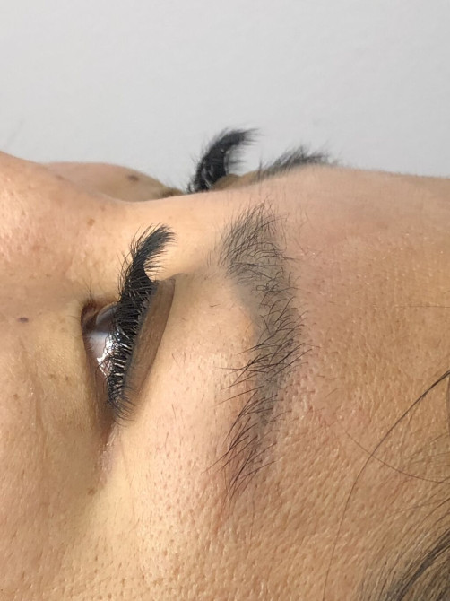 Ресницы, 2D, 3D, 4D, Гипоаллергенные материалы, Консультация Bishkek - photo 1