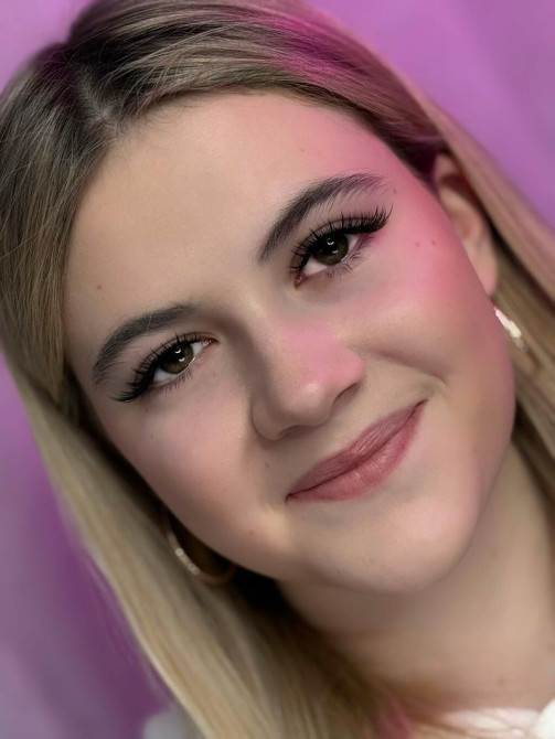 Ресницы, Голливуд, Классика, 2D, Консультация, Гипоаллергенные материалы Bishkek - photo 1