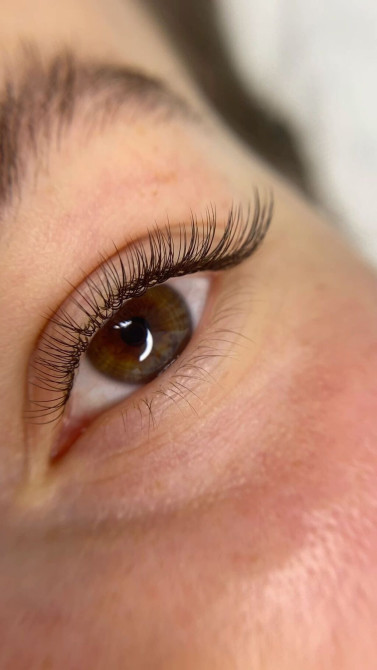 Ресницы, Голливуд, Классика, 2D, С выездом на дом, Консультация, Гипоаллергенные материалы Bishkek - photo 1