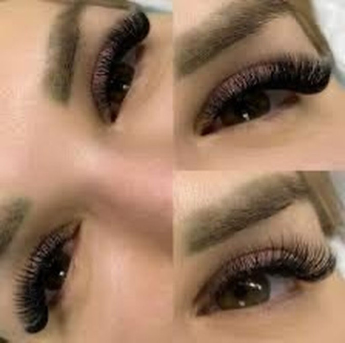 Требуется мастер по ресницам В Абу Даби ! Перелет жилья бесплатно Bishkek - photo 1