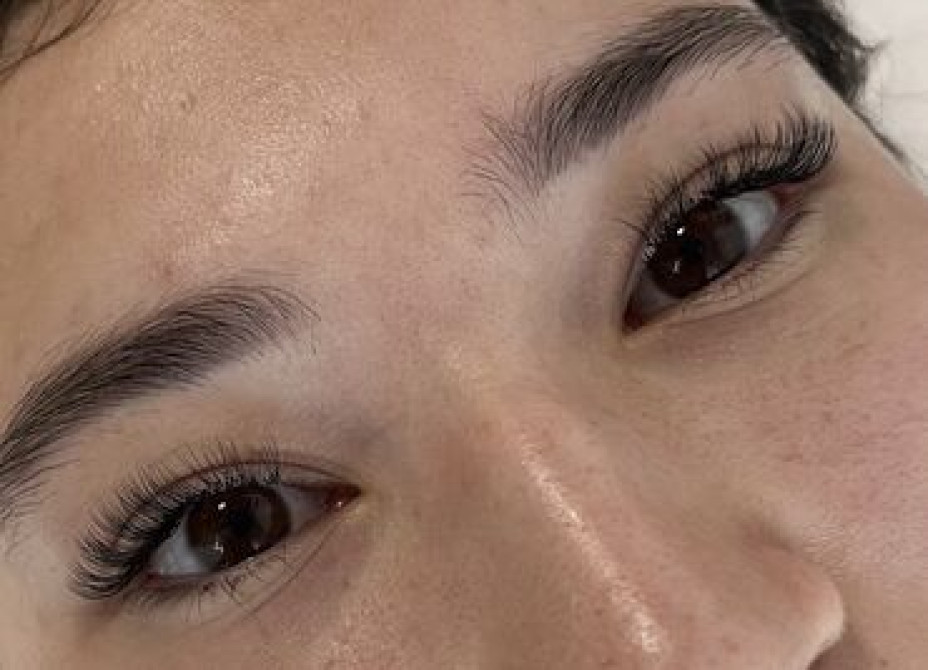 Ресницы, Классика, 2D, 3D, Консультация Bishkek - photo 3