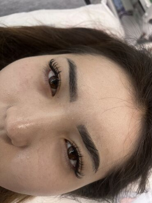 Ресницы, Классика, 2D, 3D, Консультация Bishkek - photo 2