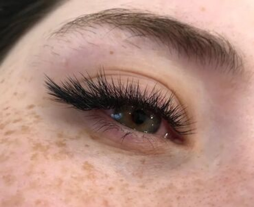 Предлагаются услуги по наращиванию ресниц. Создается эффект Bishkek - photo 2