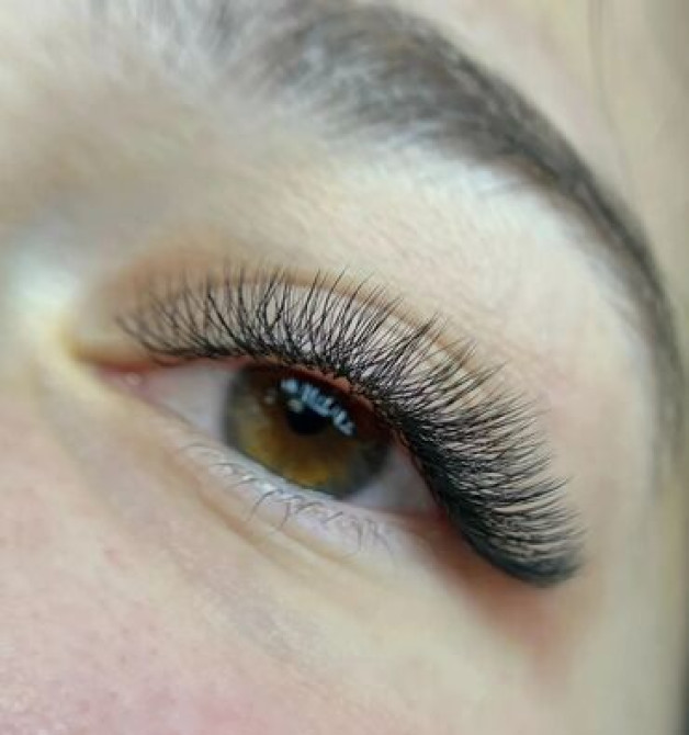 Предлагаются услуги по наращиванию ресниц. Создается эффект Bishkek - photo 3