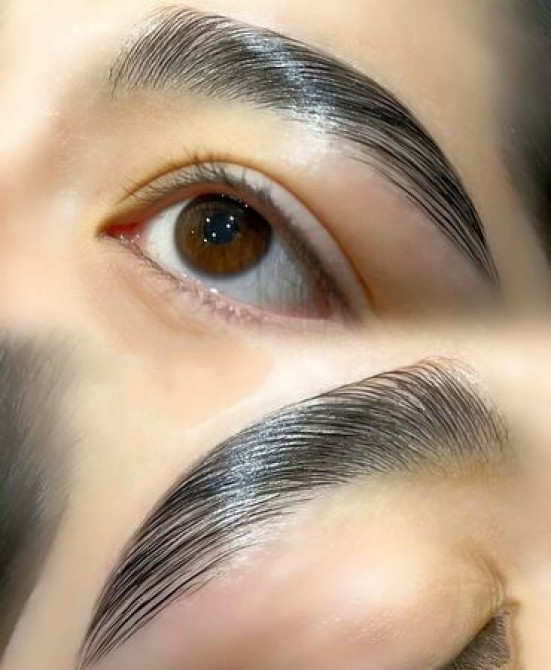 Ресницы, Классика, С выездом на дом, Гипоаллергенные материалы Bishkek - photo 2