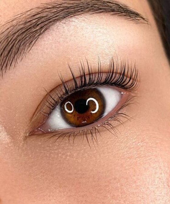 Ресницы, Классика, С выездом на дом, Гипоаллергенные материалы Bishkek - photo 3