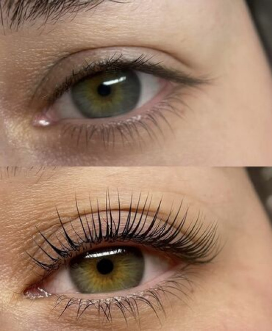 Ресницы, Классика, Гипоаллергенные материалы Бишкек - изображение 2