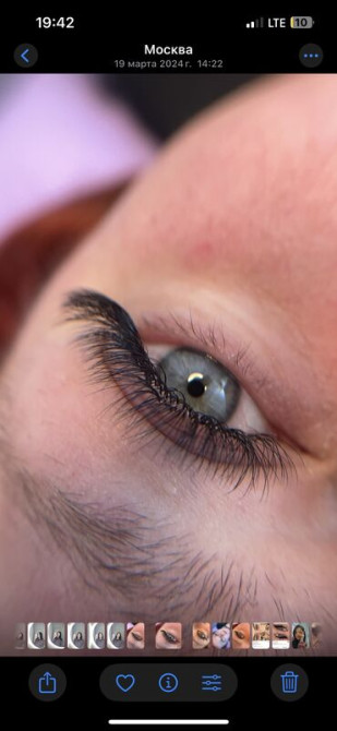 ‼️НЕ НАЧИНАЮЩИЙ МАСТЕР‼️Привет! Я Айдай???? Твой мастер по ресницам. Я Bishkek - photo 1