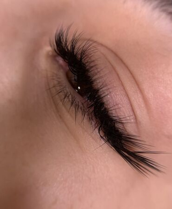‼️НЕ НАЧИНАЮЩИЙ МАСТЕР‼️Привет! Я Айдай???? Твой мастер по ресницам. Я Bishkek - photo 4