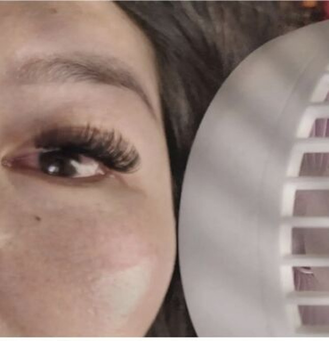 Ресницы, Классика, 2D, 3D, С выездом на дом, Гипоаллергенные материалы Bishkek - photo 4