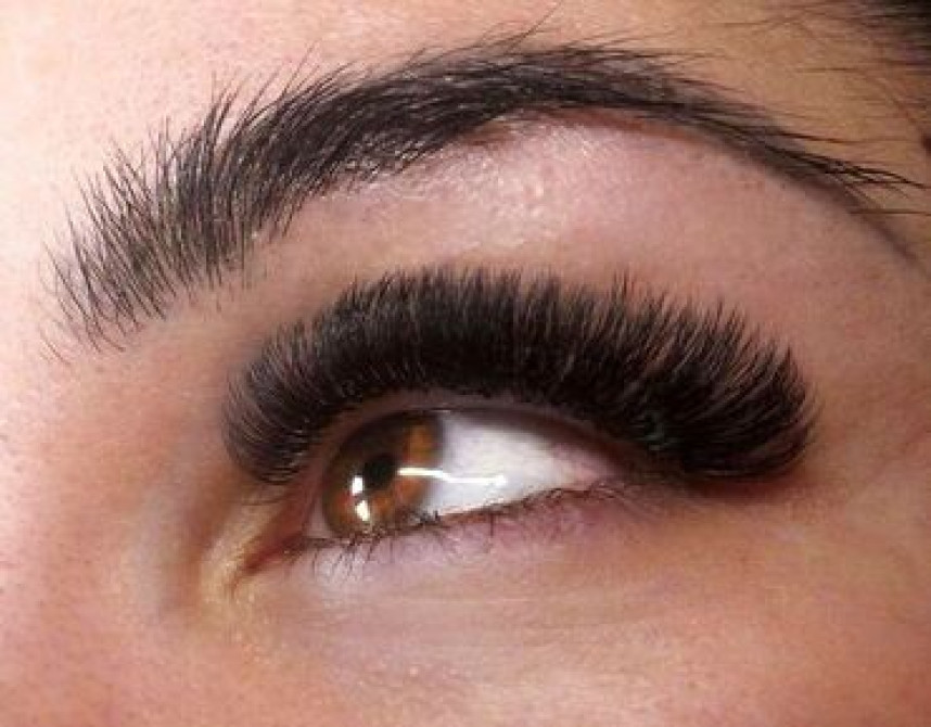 Ресницы, Классика, 2D, 3D, С выездом на дом, Гипоаллергенные материалы Bishkek - photo 6