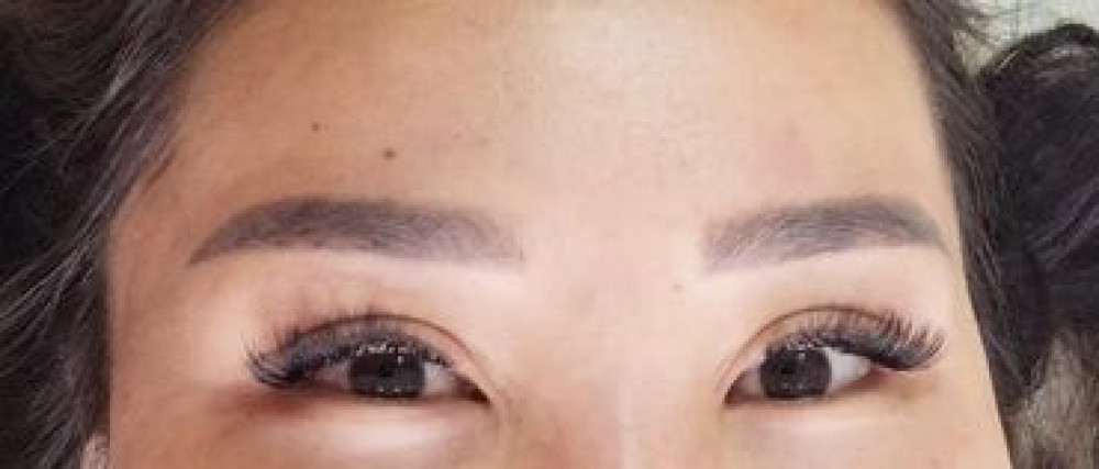 Ресницы, Классика, 2D, 3D, С выездом на дом, Гипоаллергенные материалы Bishkek - photo 2