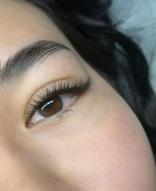 Ресницы, Классика, 2D, 3D, Гипоаллергенные материалы Бишкек - изображение 1