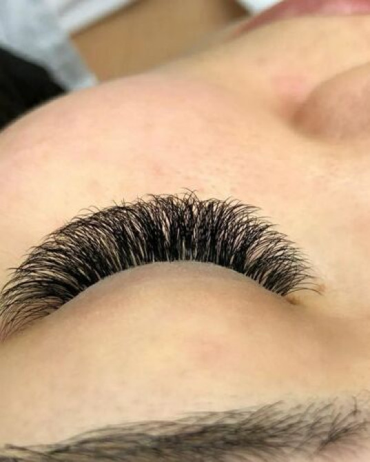 Ресницы, Классика, 2D, 3D, Гипоаллергенные материалы Бишкек - изображение 2