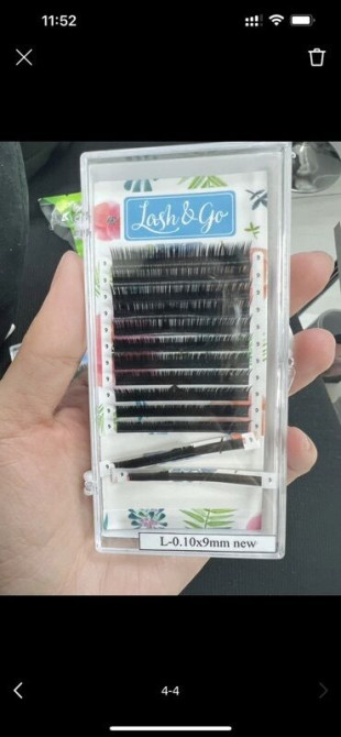 Набор ресниц для наращивания от Lash & Go, предназначенный для Bishkek - photo 3