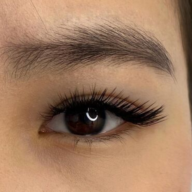 Все объёмы 900сом.Нет доплаты за изгибы, эффект и за снятие. Мастер с Bishkek - photo 6