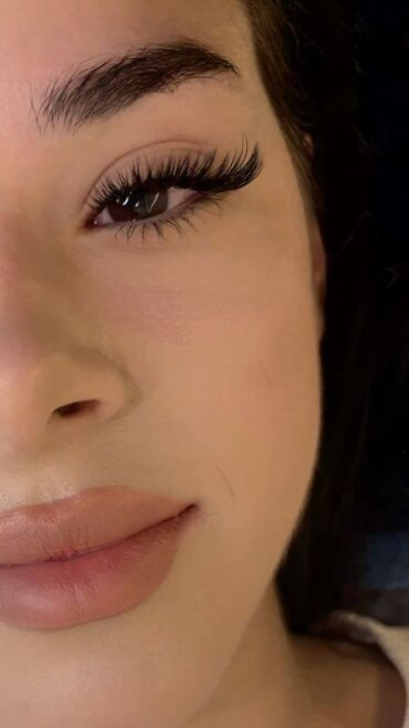 Ресницы, Классика, 2D, 3D, Гипоаллергенные материалы Bishkek - photo 1