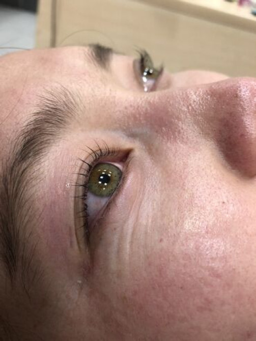 Ресницы, Классика, С выездом на дом Bishkek - photo 5