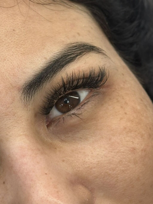 Ресницы, 2D, 3D, 4D, Гипоаллергенные материалы, Требуются модели Бишкек - изображение 1