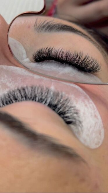 Ресницы, Классика, 2D, 3D, Гипоаллергенные материалы, Консультация Бишкек - изображение 2