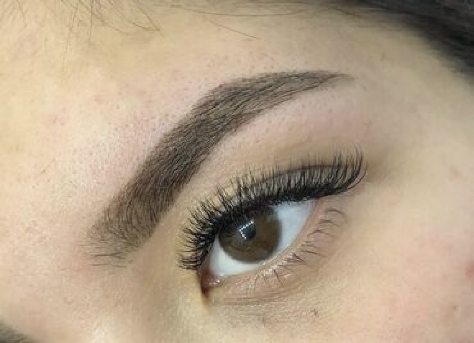Ресницы, Классика, 2D, 3D, Гипоаллергенные материалы, Консультация Бишкек - изображение 3
