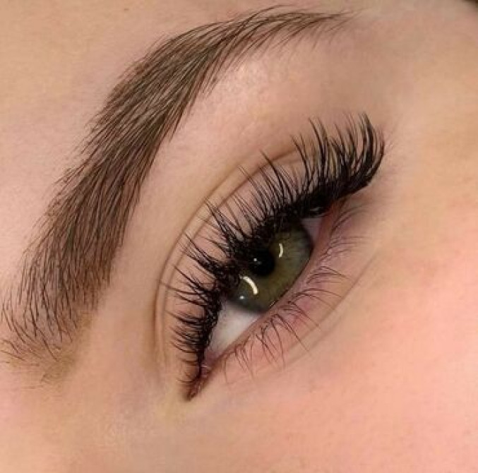 Ресницы, 5D, Классика, 2D, Требуются модели, Гипоаллергенные материалы Бишкек - изображение 2