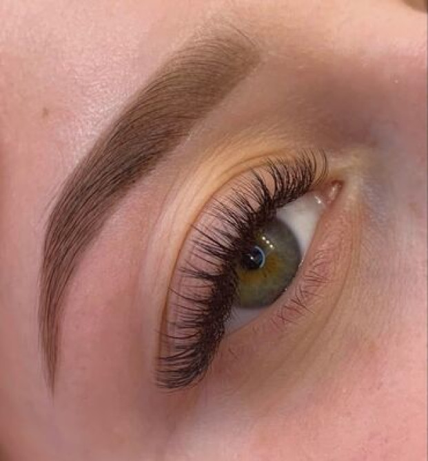 Ресницы, 5D, Классика, 2D, Требуются модели, Гипоаллергенные материалы Бишкек - изображение 1