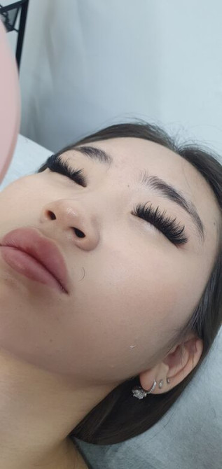 Ресницы, 2D, 3D, 4D, Гипоаллергенные материалы Bishkek - photo 3