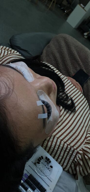 Ресницы, 2D, 3D, 4D, Гипоаллергенные материалы Bishkek - photo 4