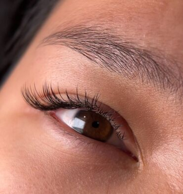 Ресницы, 2D, 3D, Классика, Гипоаллергенные материалы, Консультация, Требуются модели Бишкек - изображение 3