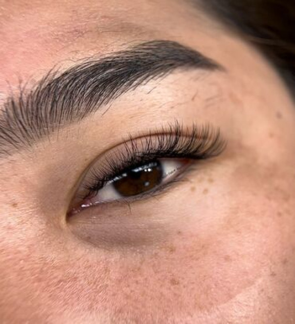 Ресницы, 2D, 3D, Классика, Гипоаллергенные материалы, Консультация, Требуются модели Бишкек - изображение 2