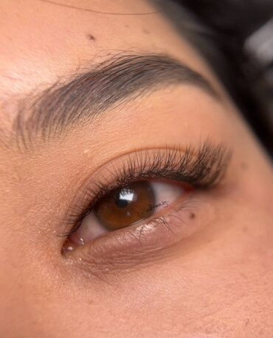 Ресницы, 2D, 3D, Классика, Гипоаллергенные материалы, Консультация, Требуются модели Бишкек - изображение 1