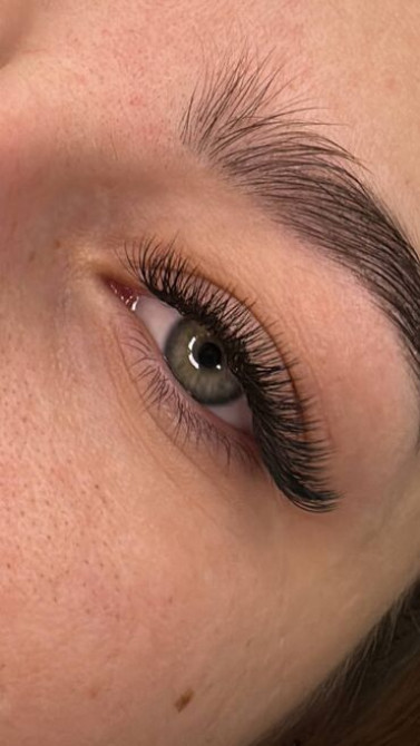 Ресницы, Классика, 2D, 3D, С выездом на дом, Консультация, Гипоаллергенные материалы Bishkek - photo 5