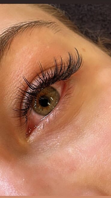 Ресницы, Классика, 2D, 3D, С выездом на дом, Консультация, Гипоаллергенные материалы Bishkek - photo 6