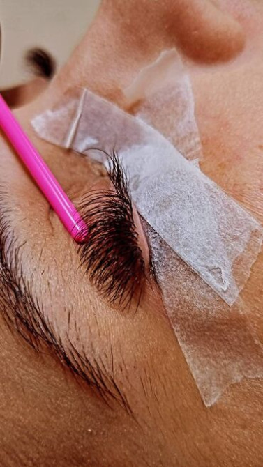 Ресницы, Классика, 2D, 3D, С выездом на дом, Консультация, Гипоаллергенные материалы Bishkek - photo 7