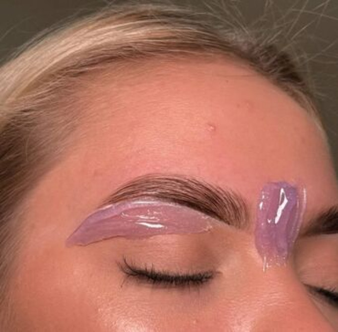 Наращивание ресниц обеспечивает дополнительный объем и длину, создавая Bishkek - photo 2