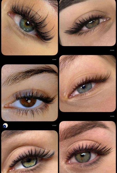 Ресницы, 2D, 3D, 4D, Консультация Bishkek - photo 1